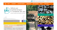 Desktop Screenshot of ipla.org